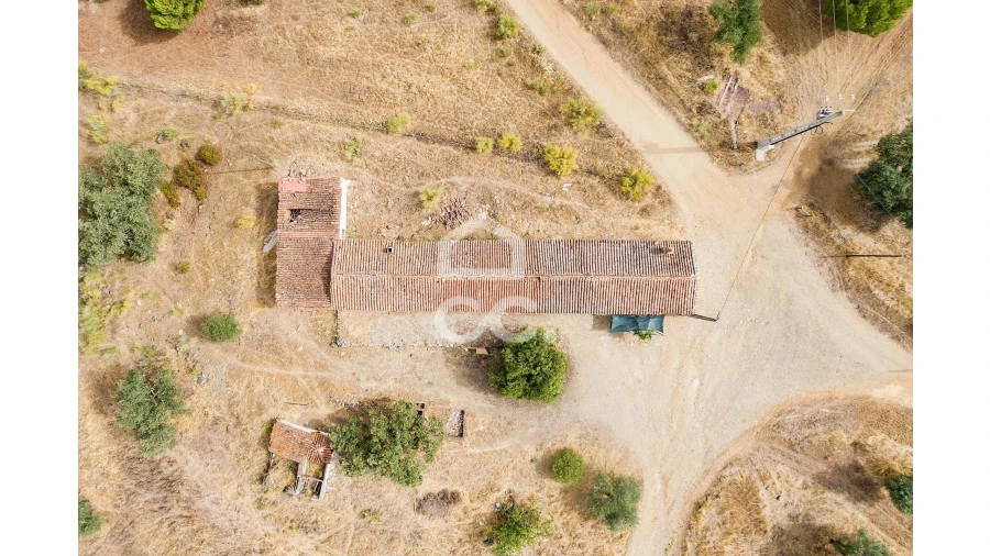 Quinta T4 para Venda em Serpa (Salvador e Santa Maria) Foto 8