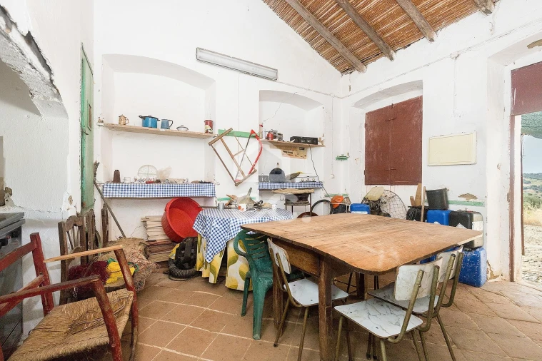 Quinta T4 para Venda em Serpa (Salvador e Santa Maria) Foto 12