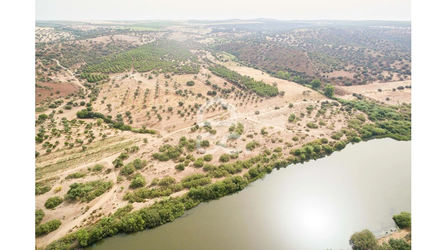 Quinta T4 para Venda em Serpa (Salvador e Santa Maria) Foto 57