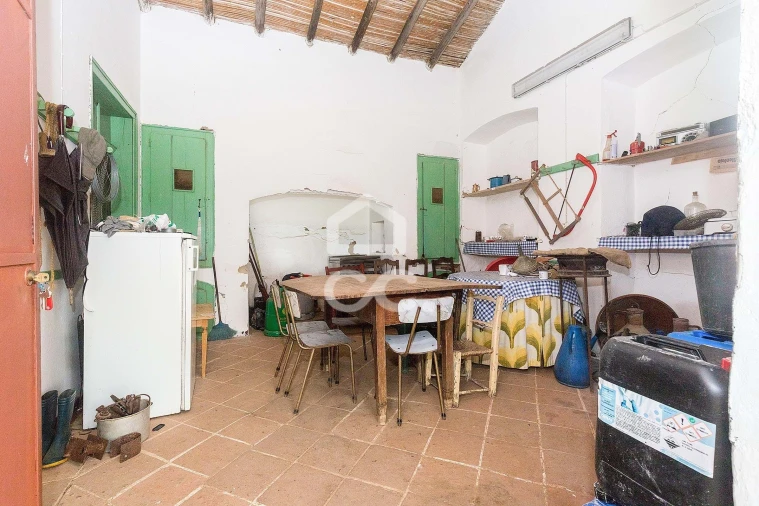 Quinta T4 para Venda em Serpa (Salvador e Santa Maria) Foto 11