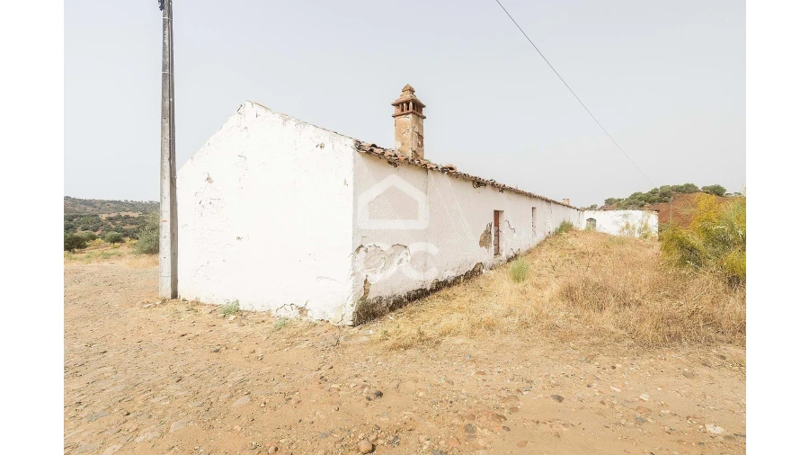 Quinta T4 para Venda em Serpa (Salvador e Santa Maria) Foto 22