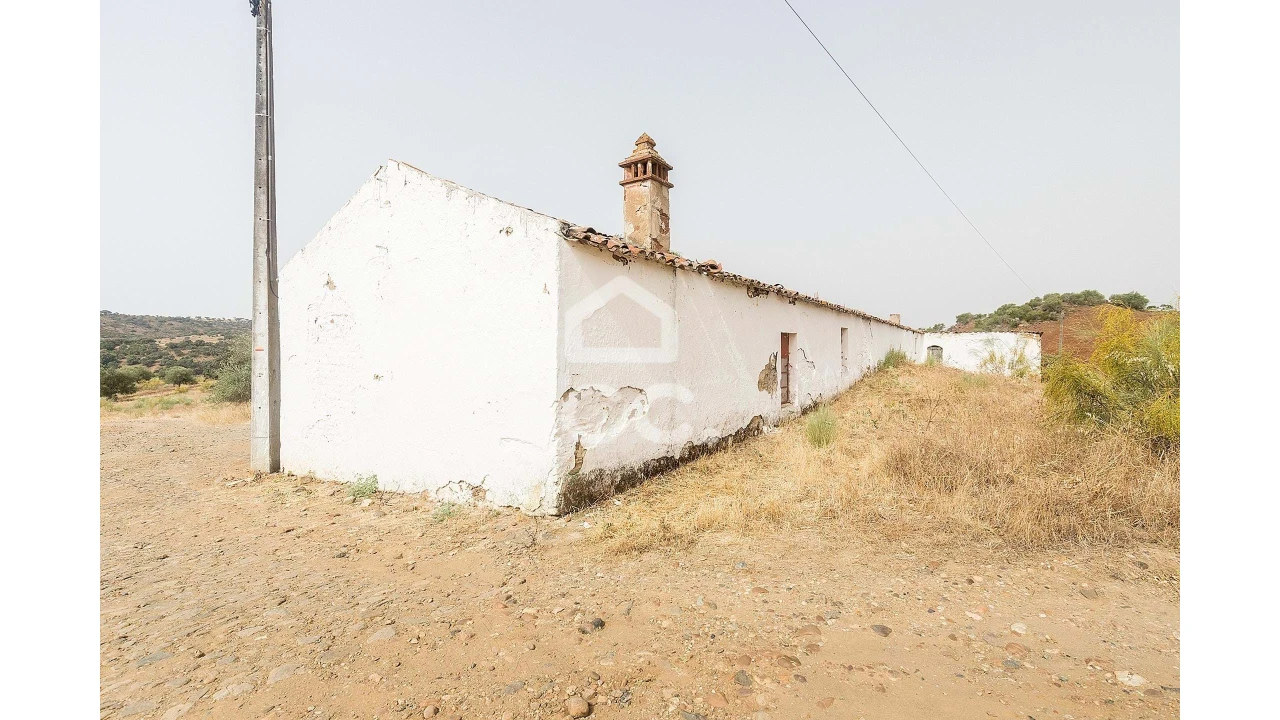 Quinta T4 para Venda em Serpa (Salvador e Santa Maria) Foto 22