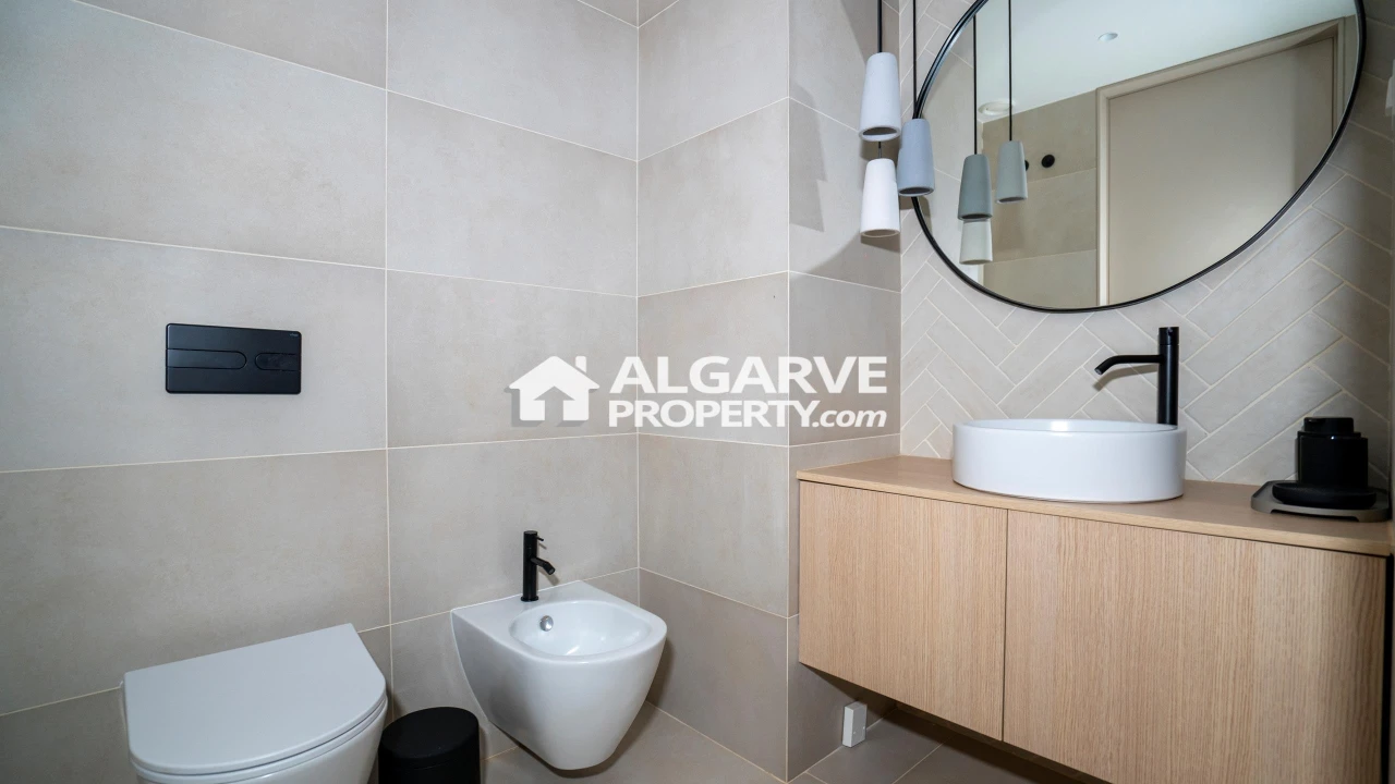 Apartamento T3 para Venda em Altura Foto 13
