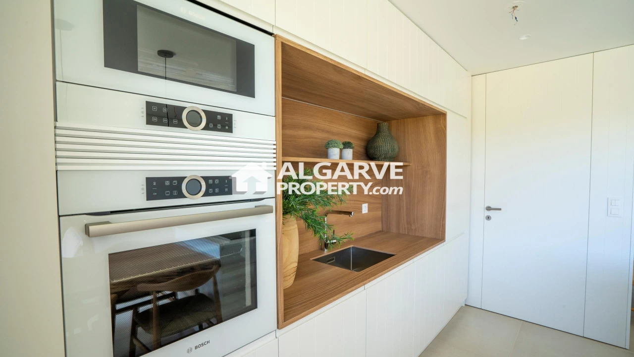Apartamento T3 para Venda em Altura Foto 3