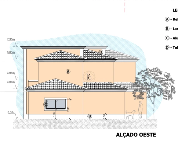 Moradia T3 para Venda em São Brás de Alportel Foto 17