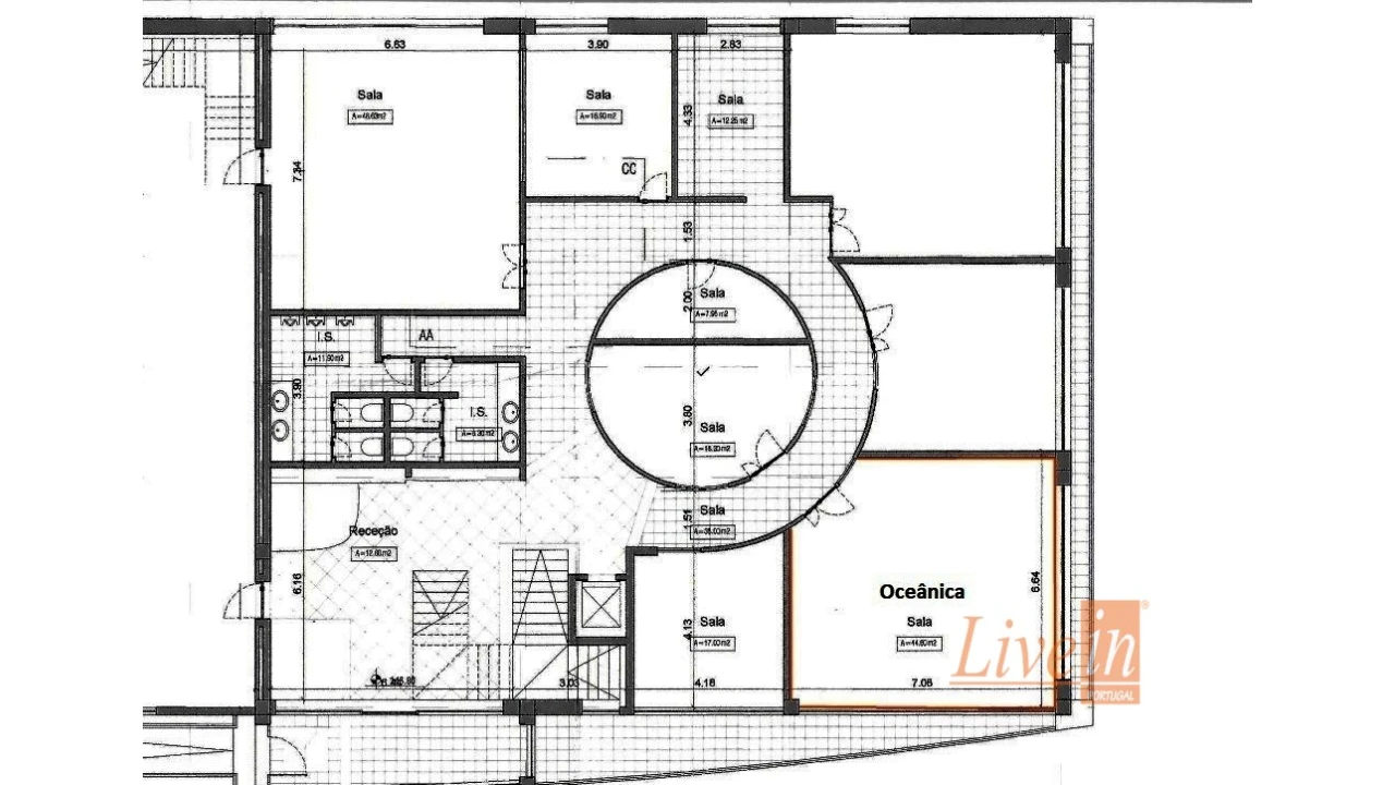 Escritório para Arrendamento em Santo António dos Cavaleiros e Frielas Foto 8