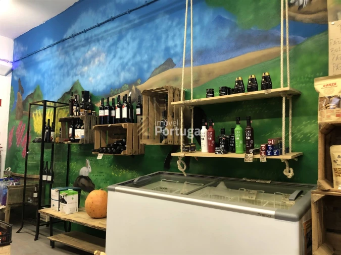 Loja para Trespasse em Braga (São José de São Lázaro e São João do Souto) Foto 4