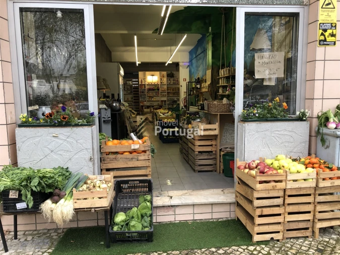 Loja para Trespasse em Braga (São José de São Lázaro e São João do Souto) Foto 10