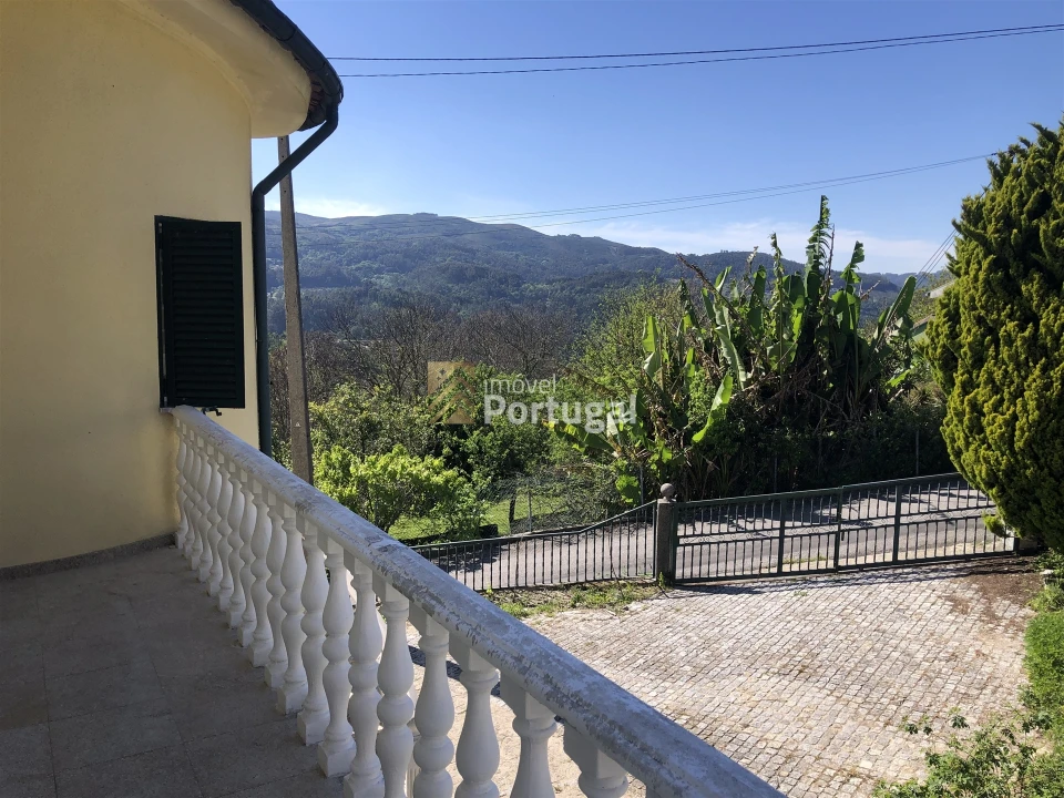 Moradia T6 para Venda em Sande, Vilarinho, Barros e Gomide Foto 2