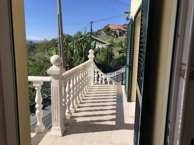 Moradia T6 para Venda em Sande, Vilarinho, Barros e Gomide Foto 9