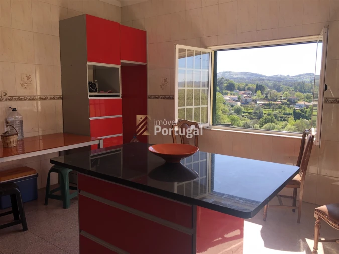 Moradia T6 para Venda em Sande, Vilarinho, Barros e Gomide Foto 6