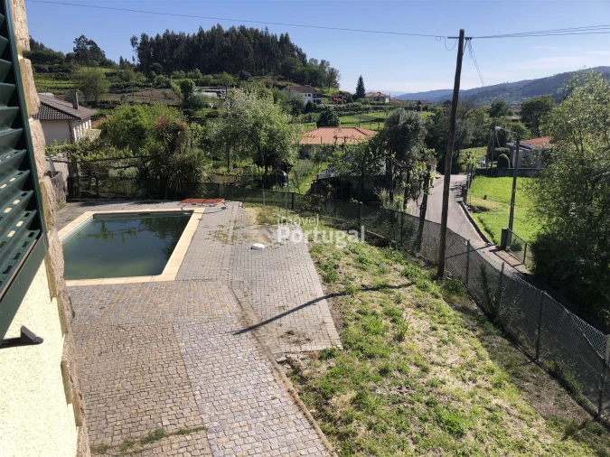 Moradia T6 para Venda em Sande, Vilarinho, Barros e Gomide Foto 33