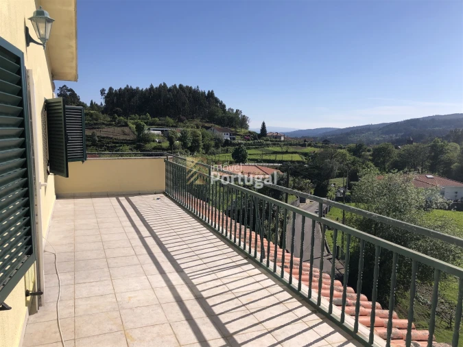 Moradia T6 para Venda em Sande, Vilarinho, Barros e Gomide Foto 25