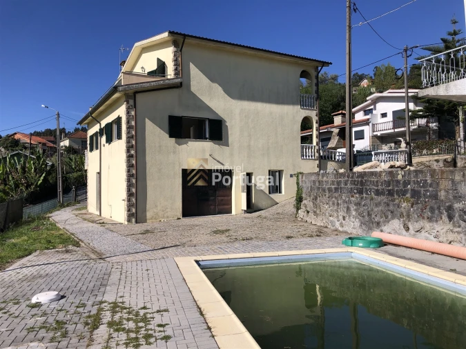 Moradia T6 para Venda em Sande, Vilarinho, Barros e Gomide Foto 44