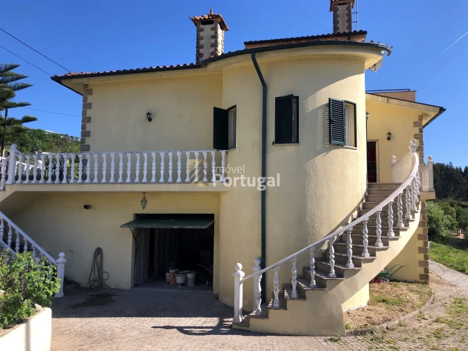 Moradia T6 para Venda em Sande, Vilarinho, Barros e Gomide