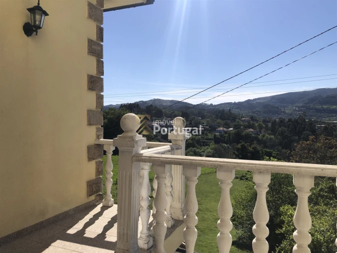 Moradia T6 para Venda em Sande, Vilarinho, Barros e Gomide Foto 10