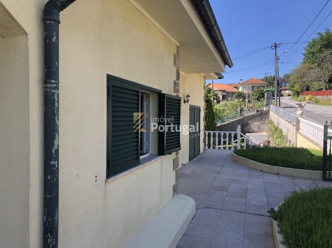 Moradia T6 para Venda em Sande, Vilarinho, Barros e Gomide Foto 26