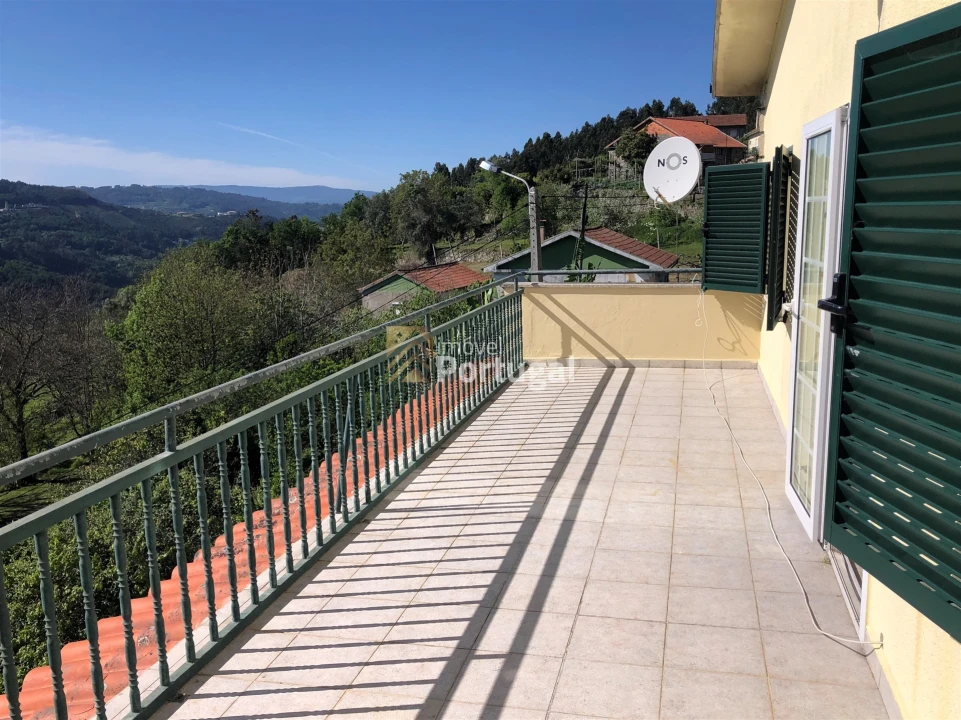 Moradia T6 para Venda em Sande, Vilarinho, Barros e Gomide Foto 24