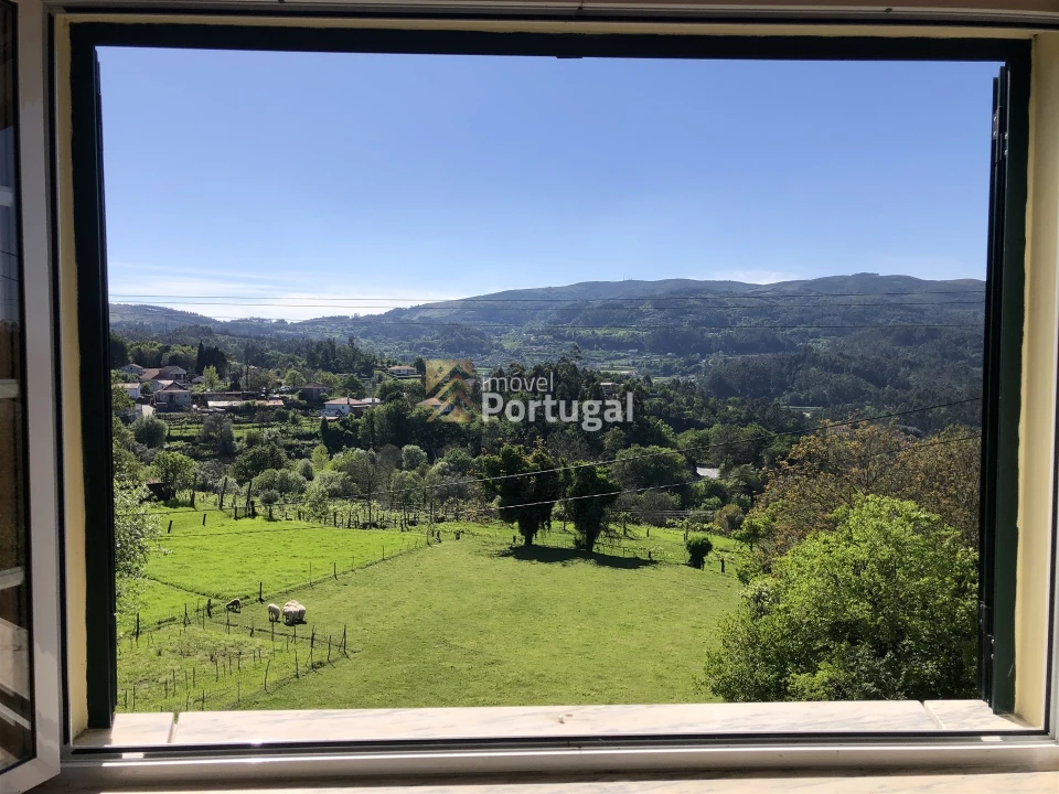 Moradia T6 para Venda em Sande, Vilarinho, Barros e Gomide Foto 32