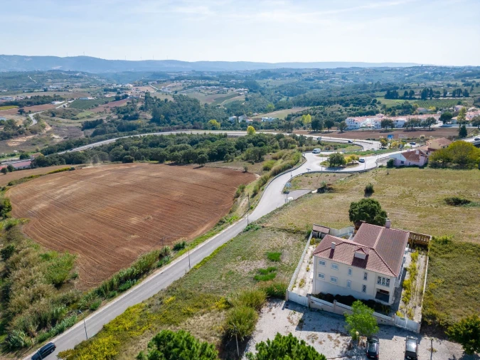 Terreno para Venda em Alcobaça e Vestiaria Foto 8