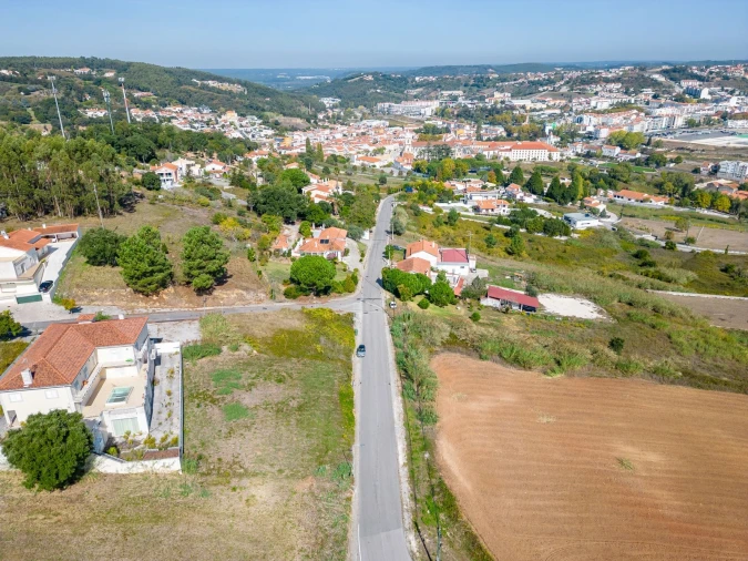 Terreno para Venda em Alcobaça e Vestiaria Foto 4