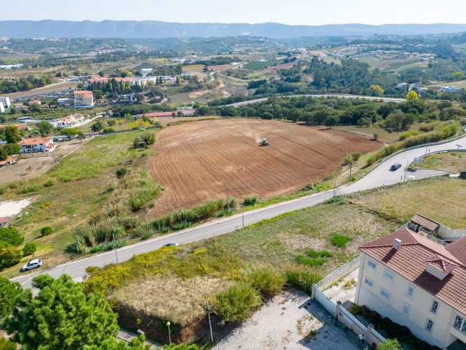 Terreno para Venda em Alcobaça e Vestiaria Foto 3