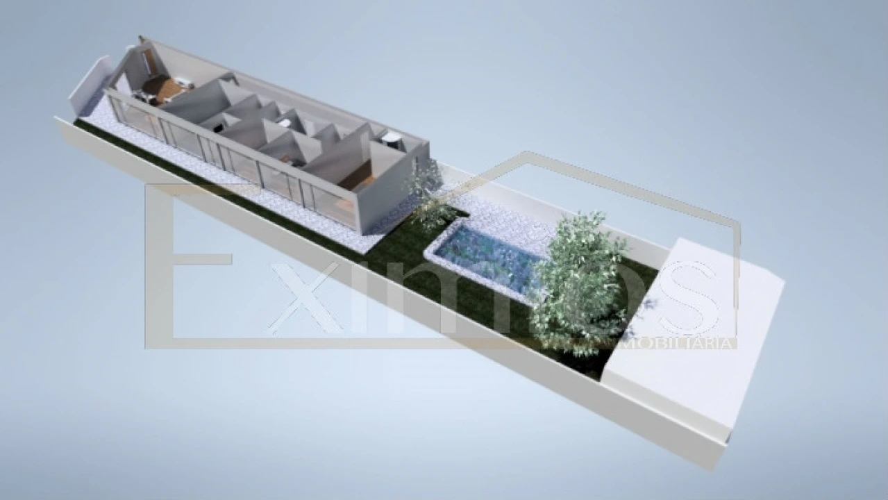 Terreno para Venda em Laundos Foto 1