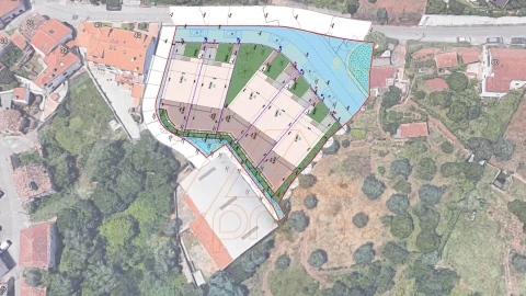 Terreno para Venda em Santo Antonio dos Olivais