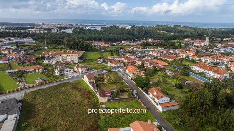 Terreno para Venda em Esmoriz