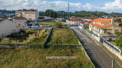 Terreno para Venda em Esmoriz