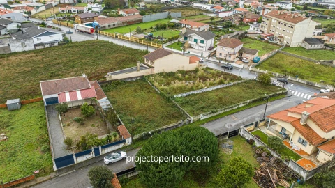 Terreno para Venda em Esmoriz