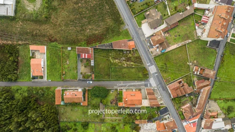 Terreno para Venda em Esmoriz