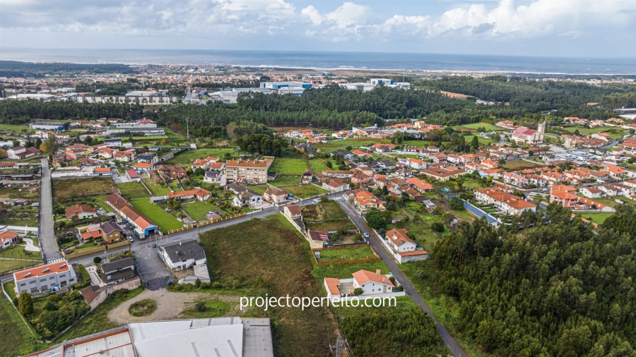 Terreno para Venda em Esmoriz Foto 4