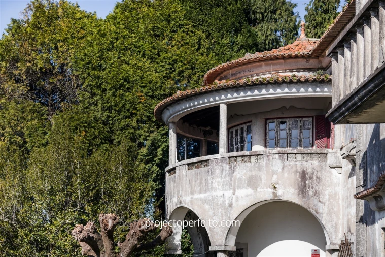 Quinta T6 para Venda em Mafamude e Vilar do Paraíso Foto 4