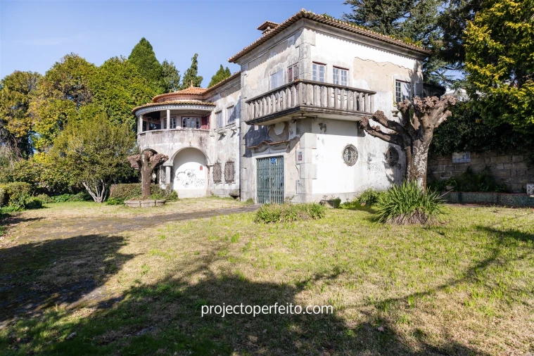 Quinta T6 para Venda em Mafamude e Vilar do Paraíso Foto 13