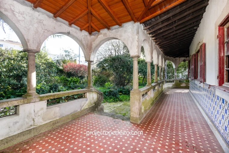 Quinta T6 para Venda em Mafamude e Vilar do Paraíso Foto 5