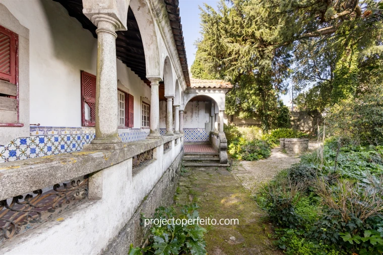 Quinta T6 para Venda em Mafamude e Vilar do Paraíso Foto 3