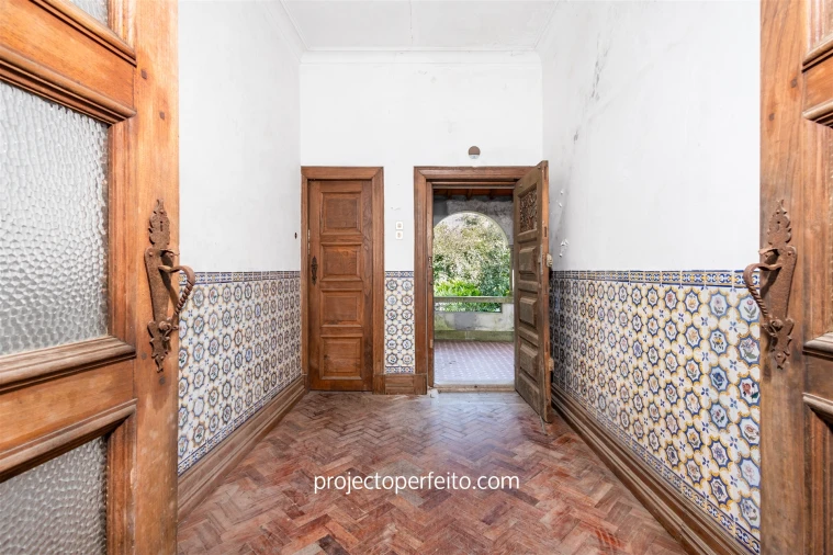 Quinta T6 para Venda em Mafamude e Vilar do Paraíso Foto 10