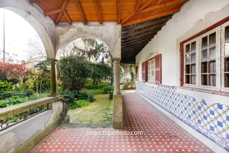 Quinta T6 para Venda em Mafamude e Vilar do Paraíso Foto 7