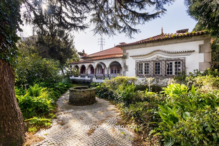 Quinta T6 para Venda em Mafamude e Vilar do Paraíso Foto 1