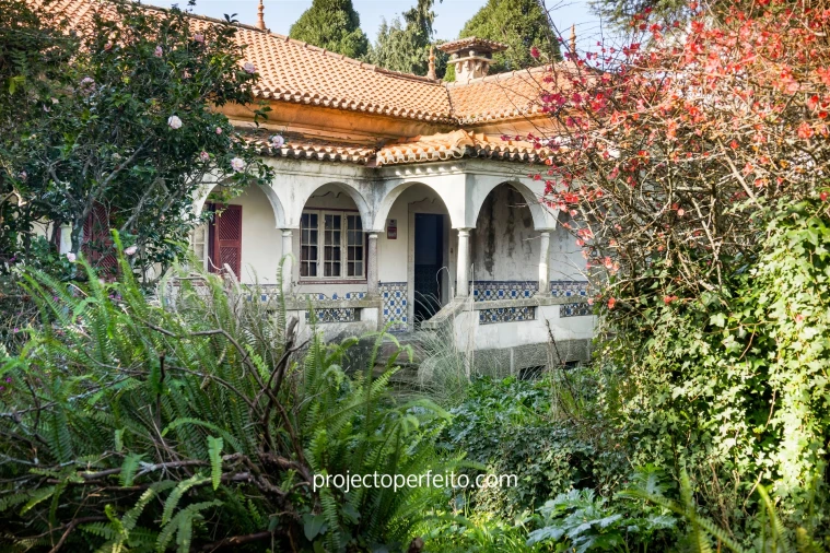 Quinta T6 para Venda em Mafamude e Vilar do Paraíso Foto 2