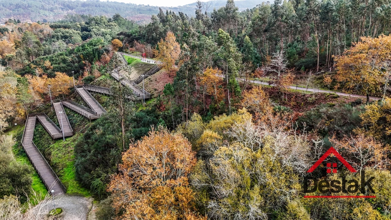 Terreno para Venda em São Pedro do Sul, Várzea e Baiões Foto 12