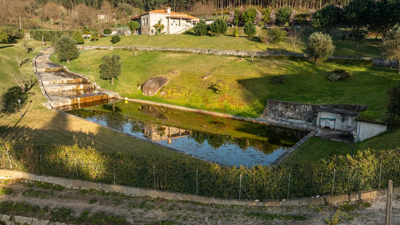 Moradia T4 para Venda em Souto Santa Maria, Souto São Salvador e Gondomar Foto 47