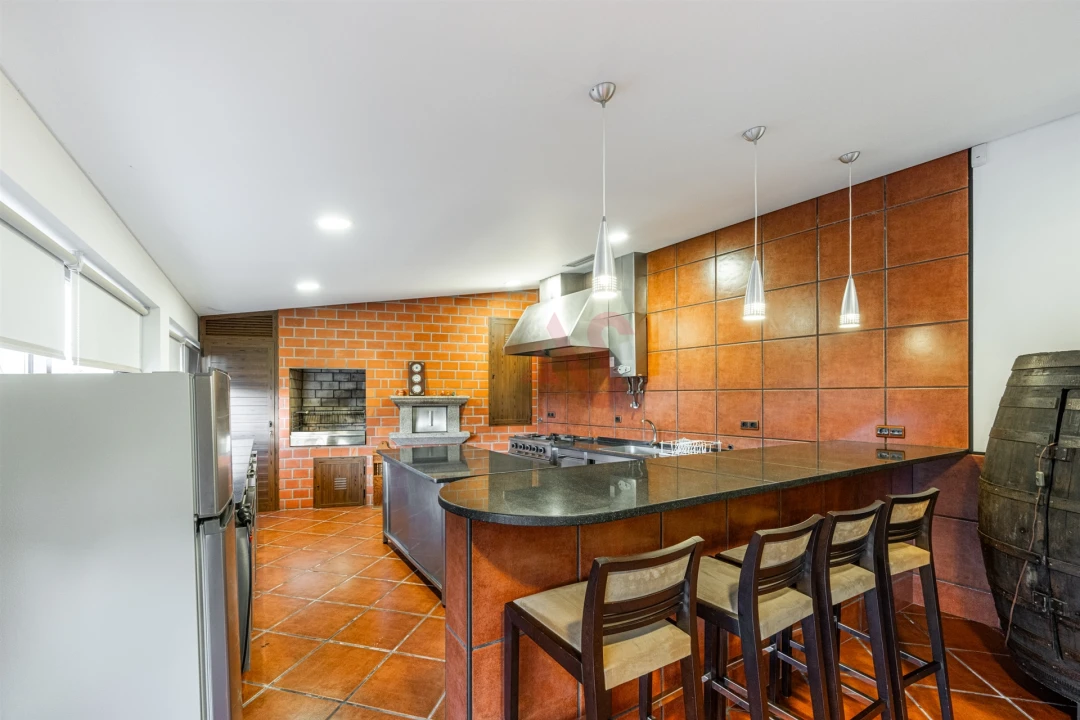 Moradia T4 para Venda em Souto Santa Maria, Souto São Salvador e Gondomar Foto 35