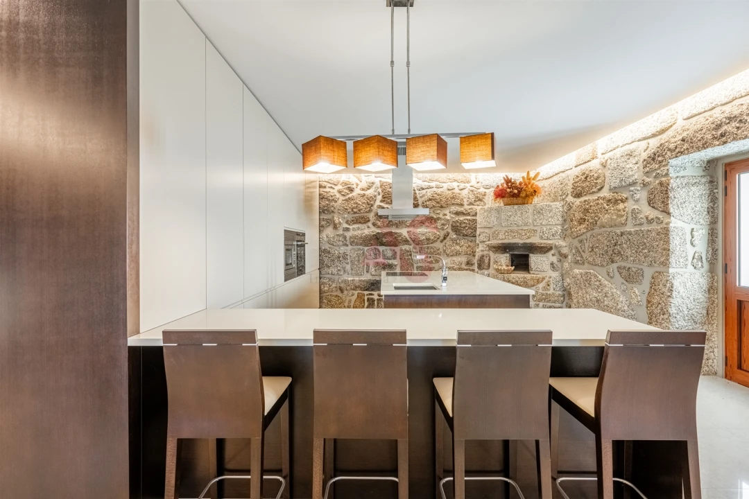 Moradia T4 para Venda em Souto Santa Maria, Souto São Salvador e Gondomar Foto 18