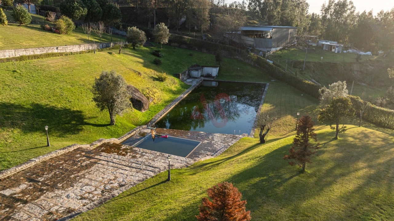 Moradia T4 para Venda em Souto Santa Maria, Souto São Salvador e Gondomar Foto 49
