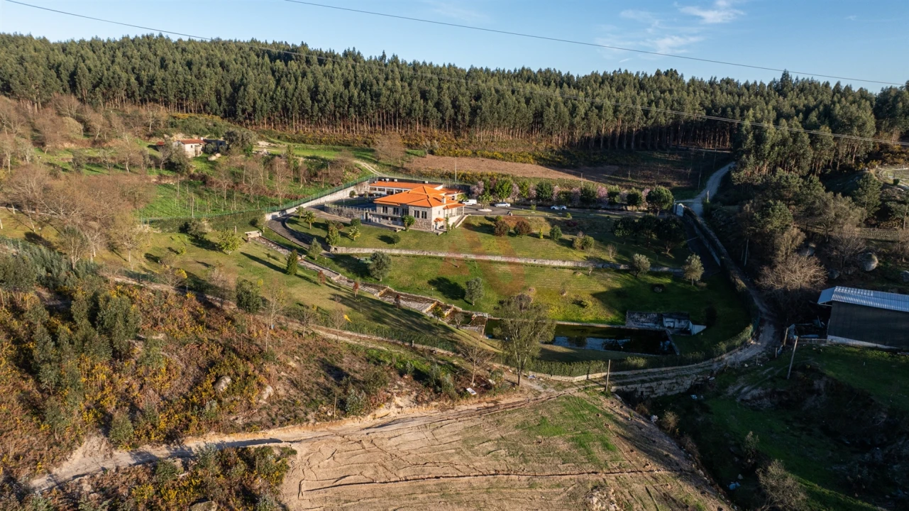 Moradia T4 para Venda em Souto Santa Maria, Souto São Salvador e Gondomar Foto 52