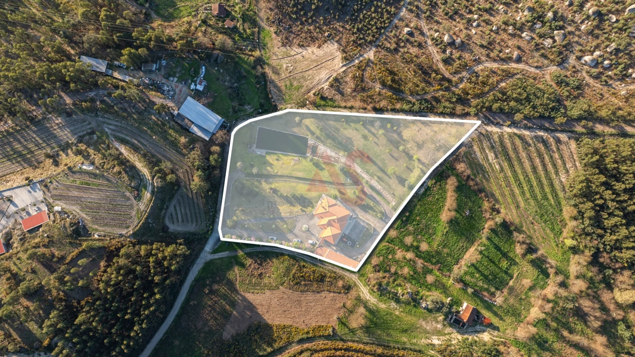 Moradia T4 para Venda em Souto Santa Maria, Souto São Salvador e Gondomar Foto 60