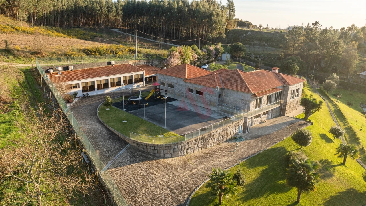 Moradia T4 para Venda em Souto Santa Maria, Souto São Salvador e Gondomar Foto 13