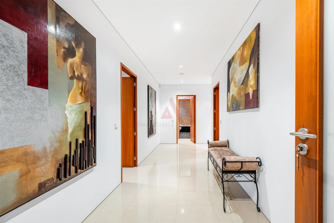 Moradia T4 para Venda em Souto Santa Maria, Souto São Salvador e Gondomar Foto 20